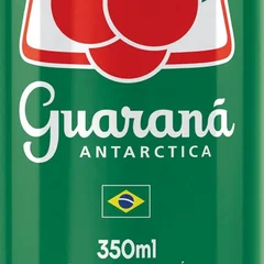 Guaraná Antarctica lata 350ml