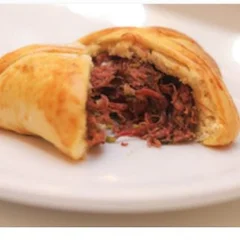 Esfiha de Charque
