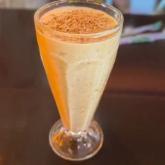 🥜 Milk Shake - Paçoca