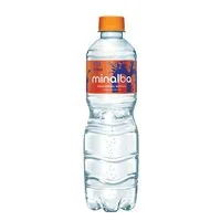 Água Mineral com Gás 500 ml