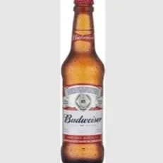 BUDWEISER 330ML