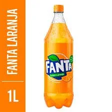 FANTA LARANJA 1 L