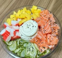 Poke Mestre Junio 450g