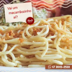 Adicional de macarrão