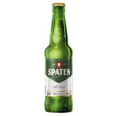 Cerveja Long Neck Spaten 330ml