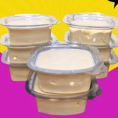 Potinho de Cheddar Cremoso 30ml 