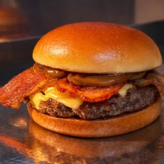 BEST MUMU (BURGER COM DOCE DE LEITE)