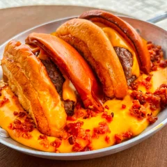 Piscinha Melt Burguer