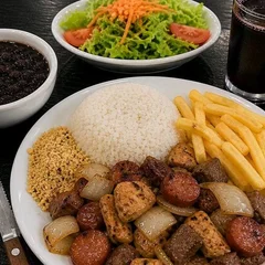 Picadão da Casa