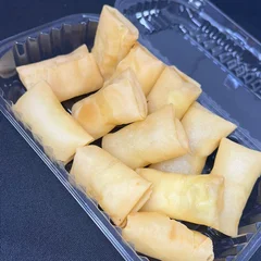 Harumaki de queijo - 12 unidades