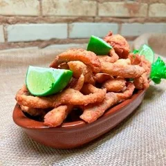 ISCA DE PEIXE TILÁPIA
