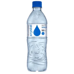 Aguá Mineral sem Gás 500ml