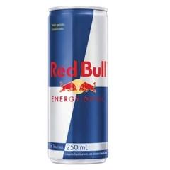 Energético Red Bull Tradicional 250ml