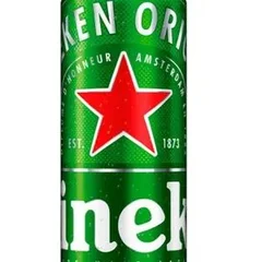 Cerveja Heineken Latão 473ml