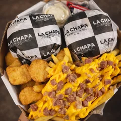 Combo Casal Smash- Nuggets