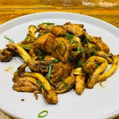 SHIMEJI C/ SALMÃO