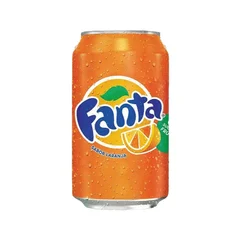 FANTA LARANJA