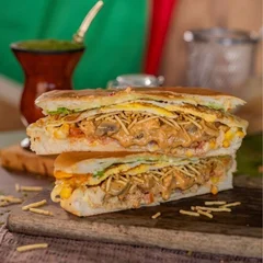 Tradicional Pampa (Strogonoff de Carne)