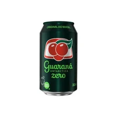 Guaraná zero