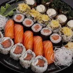 Combo Samurai 30 Peças + 1 Coca-Cola Lata