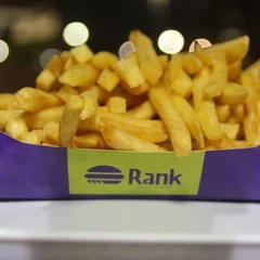 Batata Grande Com Muçarela