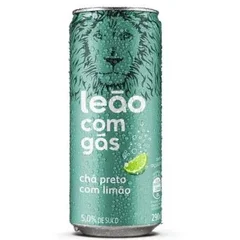 Chá Preto COM GÁS SEM AÇUCAR 