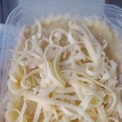 Escondidinho Frango Batata Doce