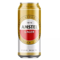 Amstel latão
