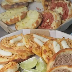 Combo de 20 Esfihas