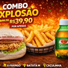 Combo Explosão