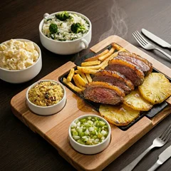 Picanha Completa Na Chapa