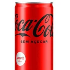 Coca-Cola Zero Lata 310ml