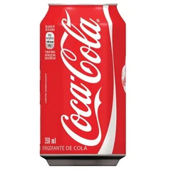 Coca lata 