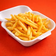 Batata frita - Pequena