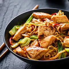 Yakisoba Frango