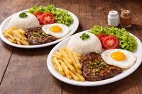 2 Á La  Minutas de Entrecot  na promoção