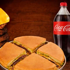 Calota Especial + COCA 1L