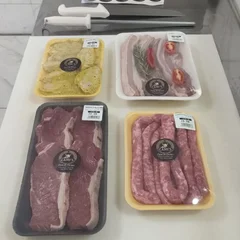 Kit churrasco 4 pessoas 