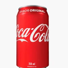 Coca-Cola lata