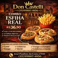 COMBO ESFIHA REAL 