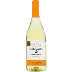 Vinho Marcus James Chardonnay 750ml