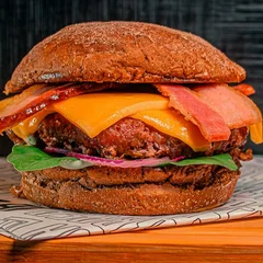 Hamburguer Australiano