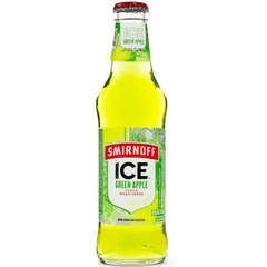 SMIRNOFF ICE GREEN APPLE 275ML 