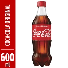 Coca cola 600ml