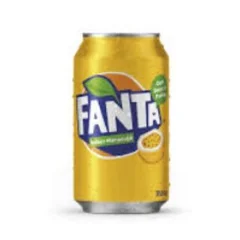 Fanta Maracujá