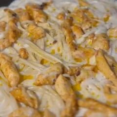 FRANGO TRINCHADO