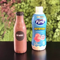 Shake Boss Dentadura