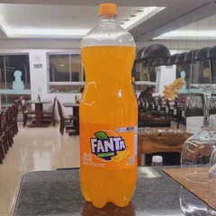 Fanta Laranja 2 Litros