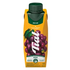 Néctar Tial Uva 250ml