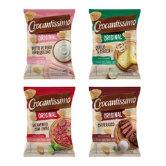 Crocantíssimo   40G